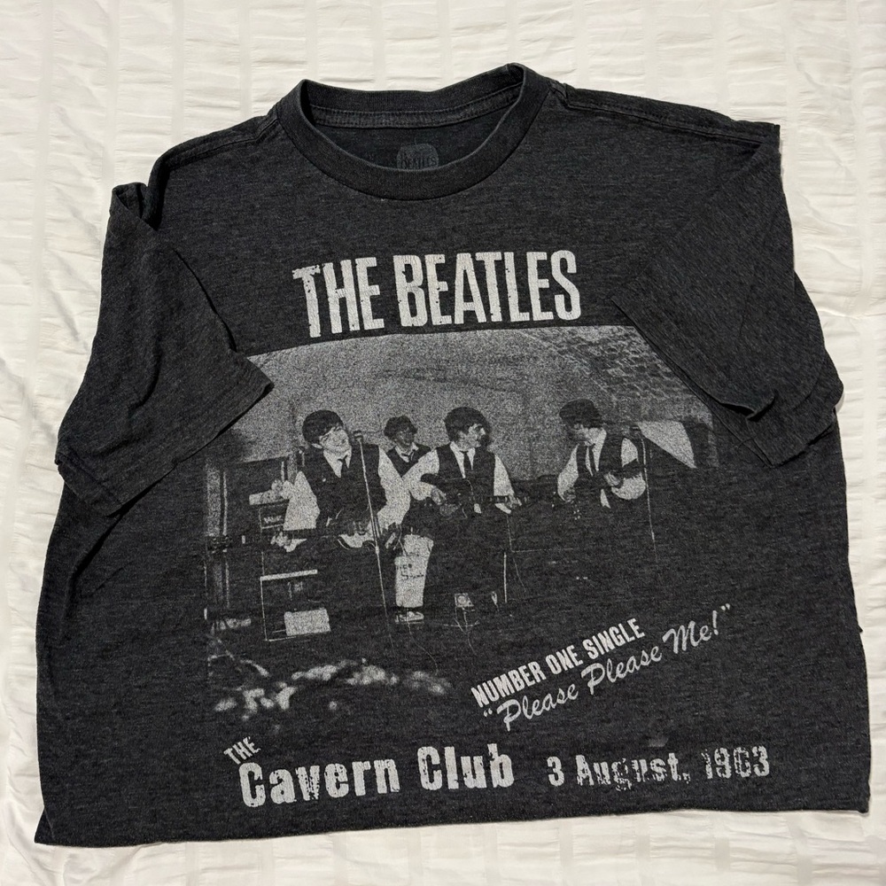 The Beatles T Shirt